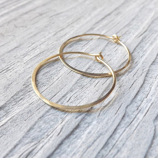 Earrings Gold Filled