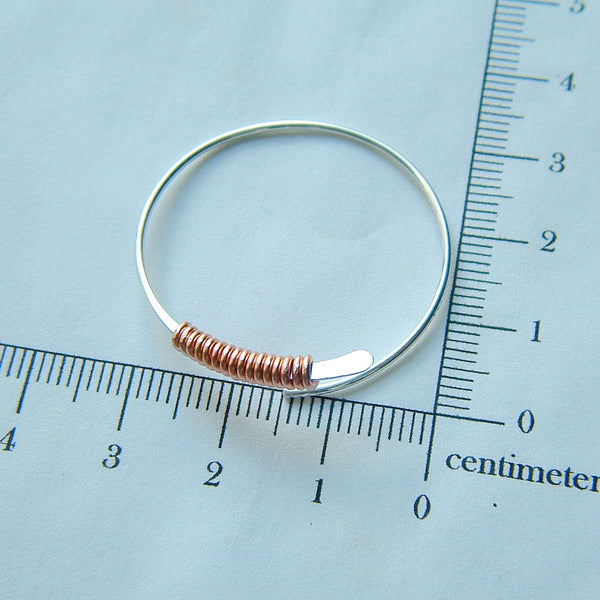 open hoop measurement