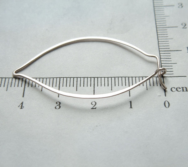 leaf hoop measurement