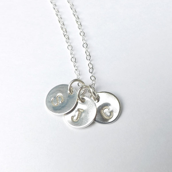 personalized necklace