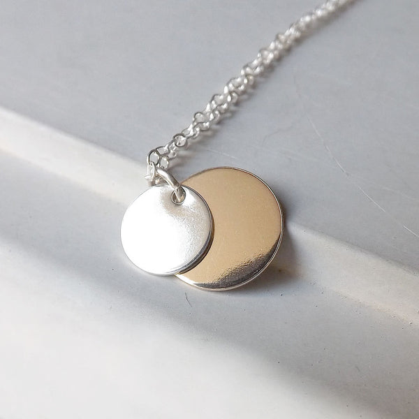 eclipse necklace