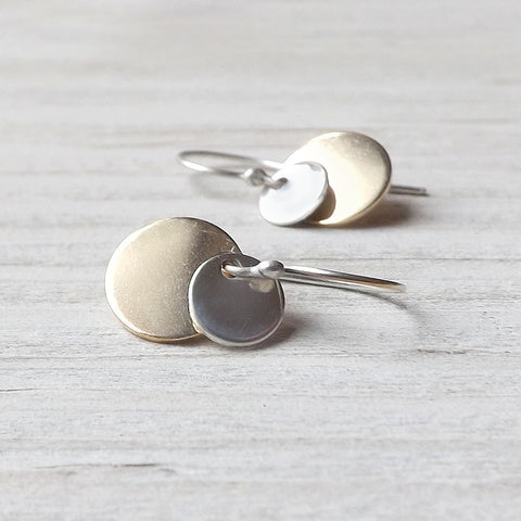 eclipse earrings