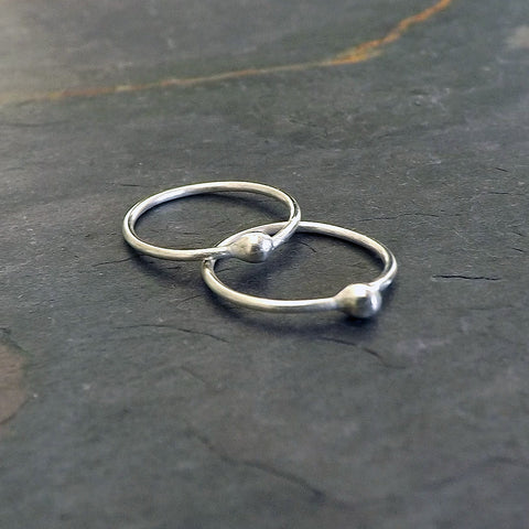 small sleeper hoops