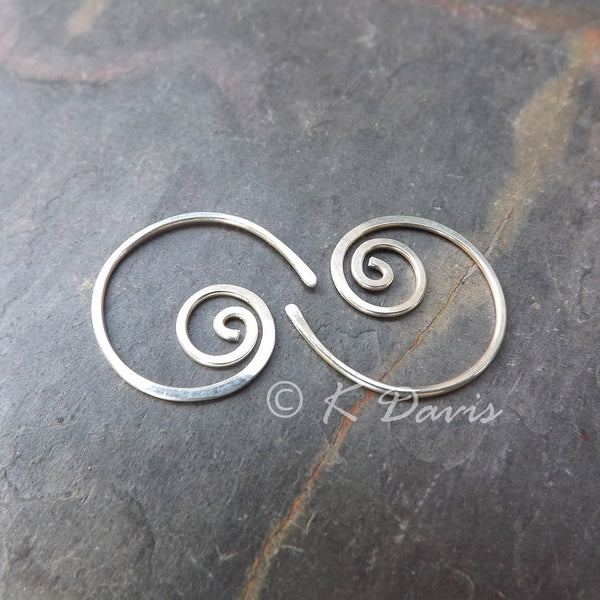 coil open hoops